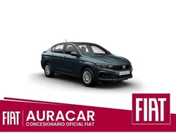 Azul Nuevo 2025 Fiat Tipo Berlina | 18.300 € (Precio justo)