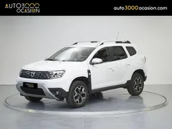 Blanco Usado 2020 Dacia Duster Prestige SUV | 14.000 € (Precio justo)