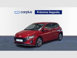 Dragon red (perlado) Usado 2023 Hyundai i20 | 15.690 € (Un poco caro)