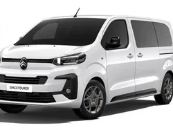 Blanco Nuevo 2025 Citroën Spacetourer Van | 36.690 € (Super precio)