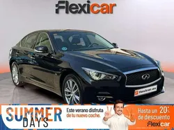 Negro Usado 2017 Infiniti Q50 Berlina | 14.290 € (Super precio)