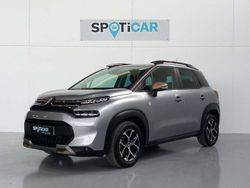 Gris Usado 2023 Citroën C3 Aircross PureTech SUV | 16.900 € (Un poco caro)