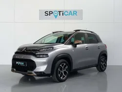 Gris Usado 2023 Citroën C3 Aircross PureTech SUV | 14.900 € (Precio justo)