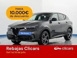 Gris Usado 2023 Alfa Romeo Tonale Sprint SUV | 31.990 € (Precio justo)
