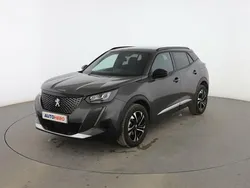 Gris Usado 2023 Peugeot 2008 Allure SUV | 19.999 € (Precio justo)