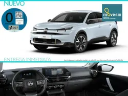 Blanco Nuevo 2025 Citroën e-C4 Business Class Berlina | 26.415 € (Super precio)