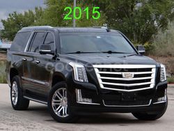 Negro Usado 2011 Cadillac Escalade SUV | 49.990 €