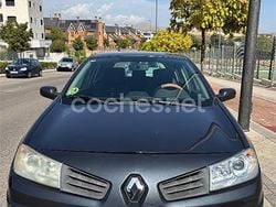 Gris / plata Usado 2007 Renault Mégane II Business Berlina | 3400 € (Precio justo)