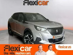 Gris Usado 2023 Peugeot 2008 Allure SUV | 15.490 € (Precio justo)