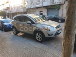 Beige Usado 2011 Ford Kuga Trend SUV | 10.500 € (Precio justo)