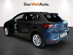 Gris Usado 2024 Seat Ibiza | 17.500 € (Precio justo)