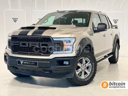 Usado 2019 Ford F-150 Raptor Recogida | 59.900 €