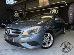 Gris / plata Usado 2013 Mercedes A180 Edition Berlina | 12.990 € (Precio justo)