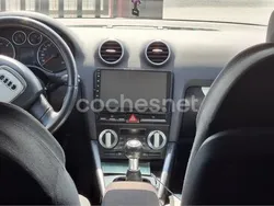 Gris / plata Usado 2006 Audi A3 Sportback Ambiente Berlina | 6600 € (Un poco caro)