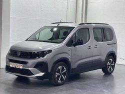 Azul Usado 2024 Peugeot Rifter GT Monovolumen | 25.499 € (Un poco caro)