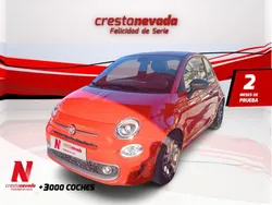Usado 2021 Fiat 500 Sport | 10.738 € (Buen precio)