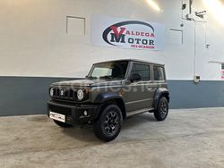Verde Usado 2020 Suzuki Jimny SUV | 34.000 €