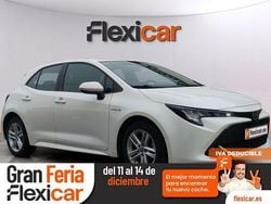 Blanco Usado 2020 Toyota Corolla Active Berlina | 20.490 € (Precio justo)