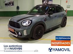 Verde Usado 2020 Mini Cooper Countryman SUV | 23.790 € (Un poco caro)