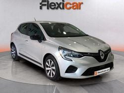 Gris Usado 2023 Renault Clio V Equilibre Utilitario | 13.890 € (Precio justo)