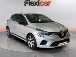 Gris Usado 2023 Renault Clio V Equilibre Utilitario | 14.390 € (Precio justo)