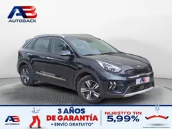 Azul Usado 2021 Kia Niro SUV | 17.650 € (Buen precio)