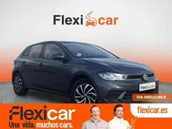Gris Usado 2022 VW Polo Life Utilitario | 13.690 € (Super precio)