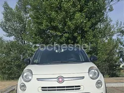 Blanco Usado 2014 Fiat 500L Trekking Monovolumen | 10.500 € (Precio justo)