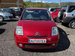 Rojo Usado 2006 Citroën C2 Utilitario | 3900 € (Precio justo)