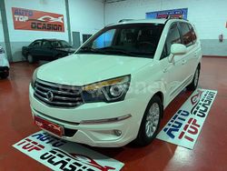 Blanco Usado 2014 Ssangyong (KGM) Rodius Limited Monovolumen | 10.999 € (Precio justo)