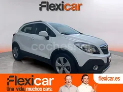 Blanco Usado 2016 Opel Mokka X Excellence SUV | 10.280 € (Precio justo)