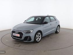 Azul Usado 2021 Audi A1 S-Line Utilitario | 21.999 € (Precio justo)