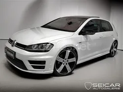 Blanco Usado 2014 VW Golf VII R Berlina | 27.990 €