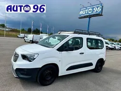 Blanco Usado 2020 Opel Combo Expression Monovolumen | 10.909 € (Precio justo)