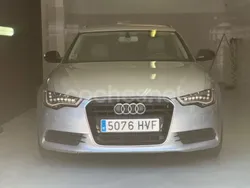 Gris / plata Usado 2014 Audi A6 Familiar | 13.500 € (Un poco caro)