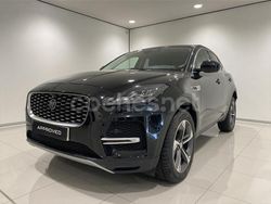 Negro Usado 2021 Jaguar E-Pace S SUV | 33.490 € (Caro)