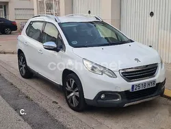 Blanco Usado 2014 Peugeot 2008 Active SUV | 6999 € (Super precio)