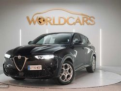 Negro Usado 2023 Alfa Romeo Tonale Super SUV | 26.995 € (Precio justo)