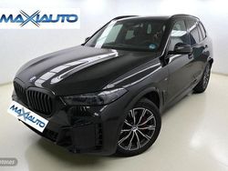 Negro Usado 2024 BMW X5 M Sport SUV | 85.400 €