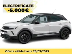Blanco Usado 2023 Opel Mokka-e SUV | 25.395 € (Precio justo)