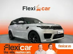 Gris Usado 2018 Land Rover Range Rover Sport HSE Dynamic SUV | 39.490 € (Precio justo)