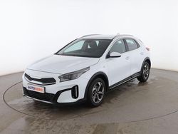 Blanco Usado 2022 Kia XCeed SUV | 17.299 € (Un poco caro)