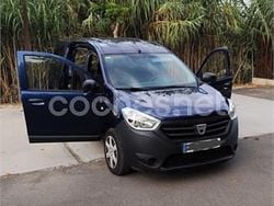 Azul Usado 2016 Dacia Dokker Ambiance Van | 8000 € (Buen precio)