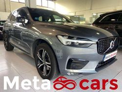 Gris Usado 2021 Volvo XC60 R-Design SUV | 28.490 € (Un poco caro)
