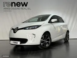 Usado 2020 Renault Zoe LIMITED Utilitario | 15.000 € (Un poco caro)