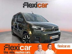 Verde Usado 2024 Citroën Berlingo Familiar | 23.490 € (Precio justo)