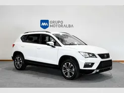 Blanco Usado 2020 Seat Ateca Ecomotive SUV | 14.990 € (Buen precio)