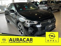 Negro Usado 2020 Opel Corsa GS Line Berlina | 11.500 € (Un poco caro)