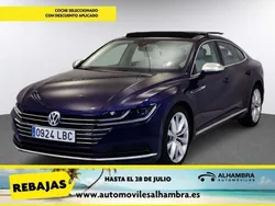 Usado 2019 VW Arteon Elegance Coupe | 23.530 € (Precio justo)
