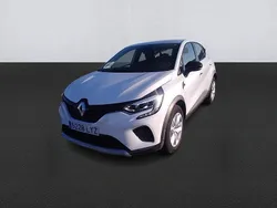 Blanco Usado 2022 Renault Captur Intens SUV | 17.000 € (Precio justo)